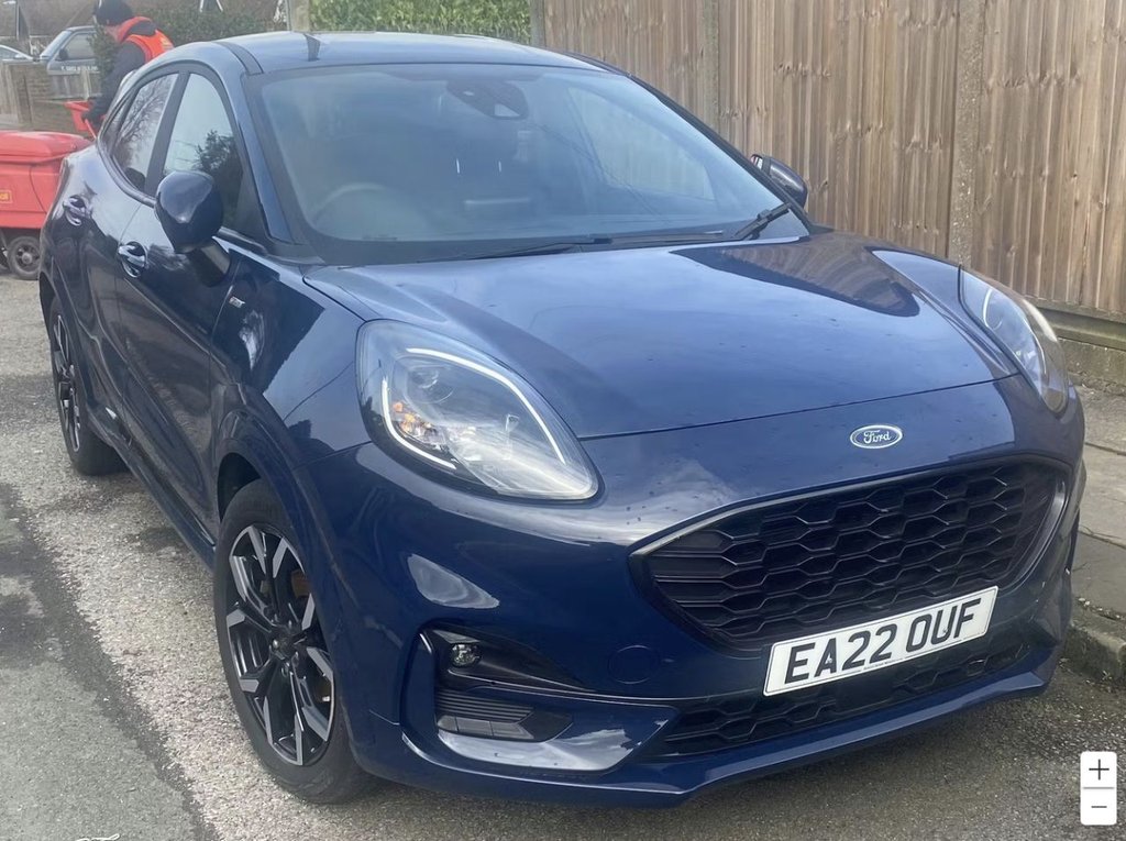 Used Ford Puma 2022 for sale - 77748100: Photo 8