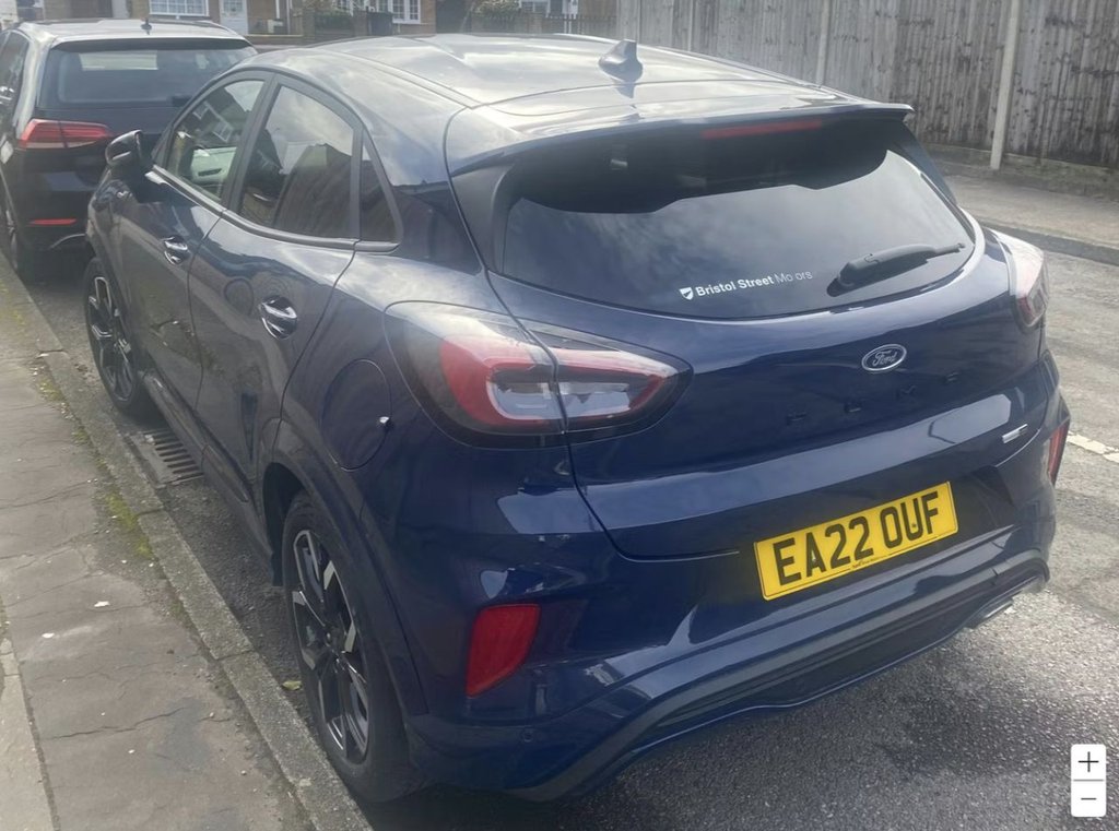 Used Ford Puma 2022 for sale - 77748100: Photo 9