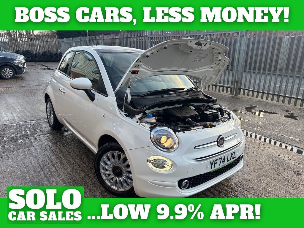 Used Fiat 500 2024 for sale - 77534227: Photo 10
