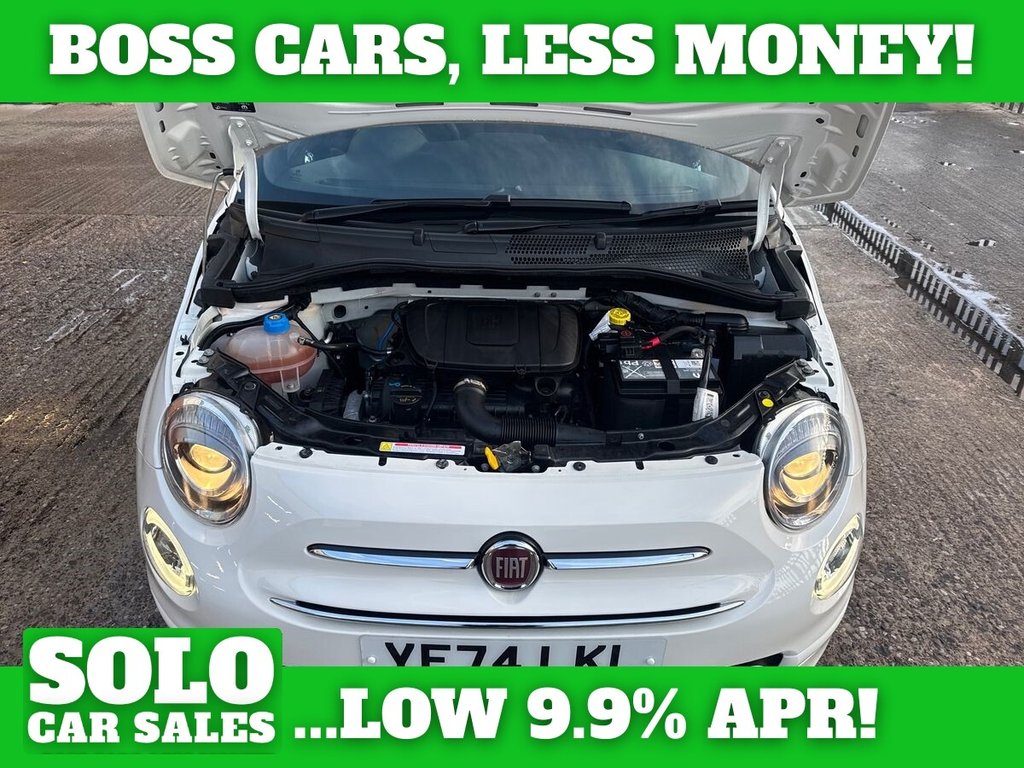 Used Fiat 500 2024 for sale - 77534227: Photo 11