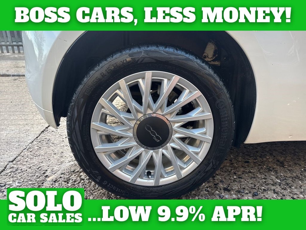 Used Fiat 500 2024 for sale - 77534227: Photo 13