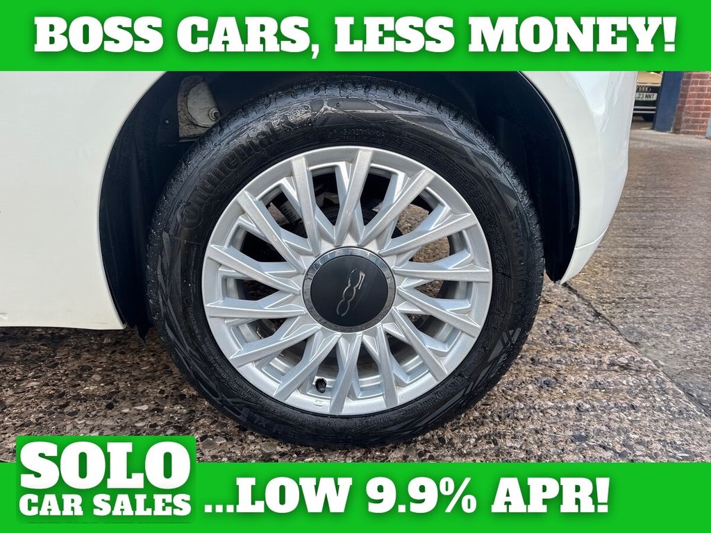 Used Fiat 500 2024 for sale - 77534227: Photo 14