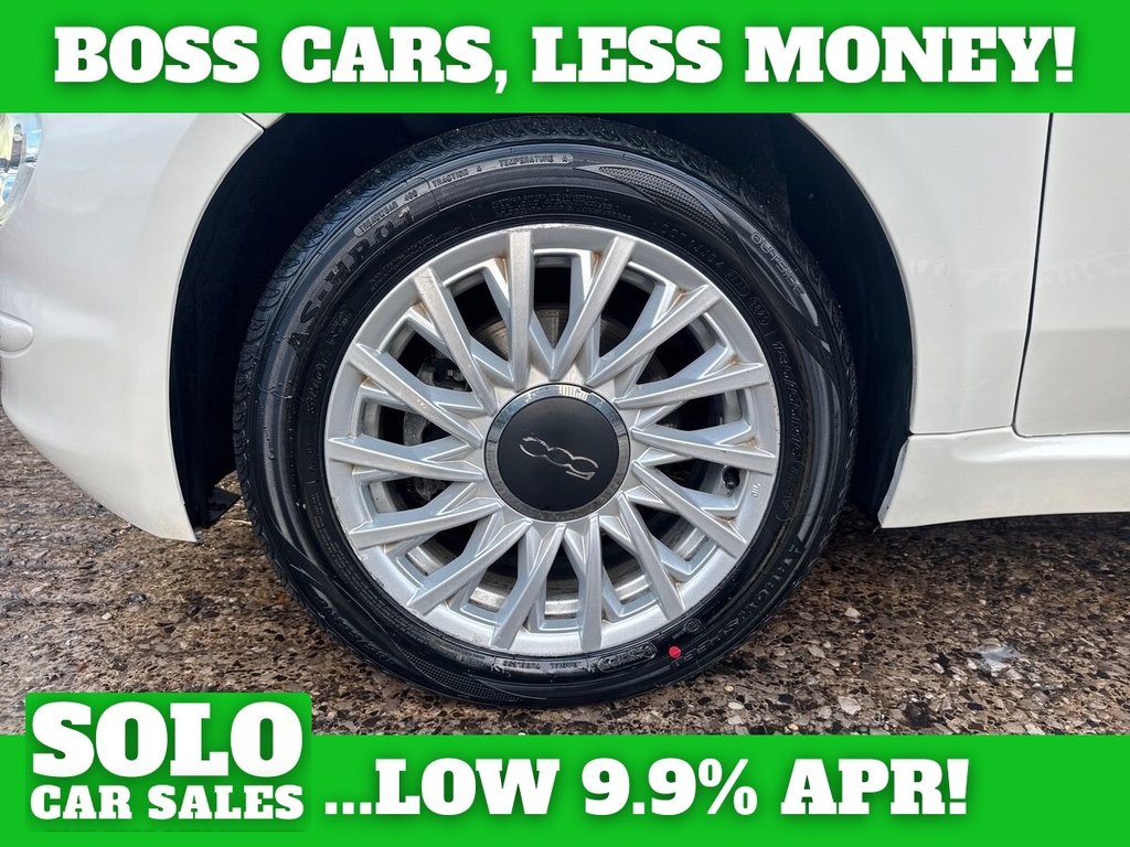 Used Fiat 500 2024 for sale - 77534227: Photo 15