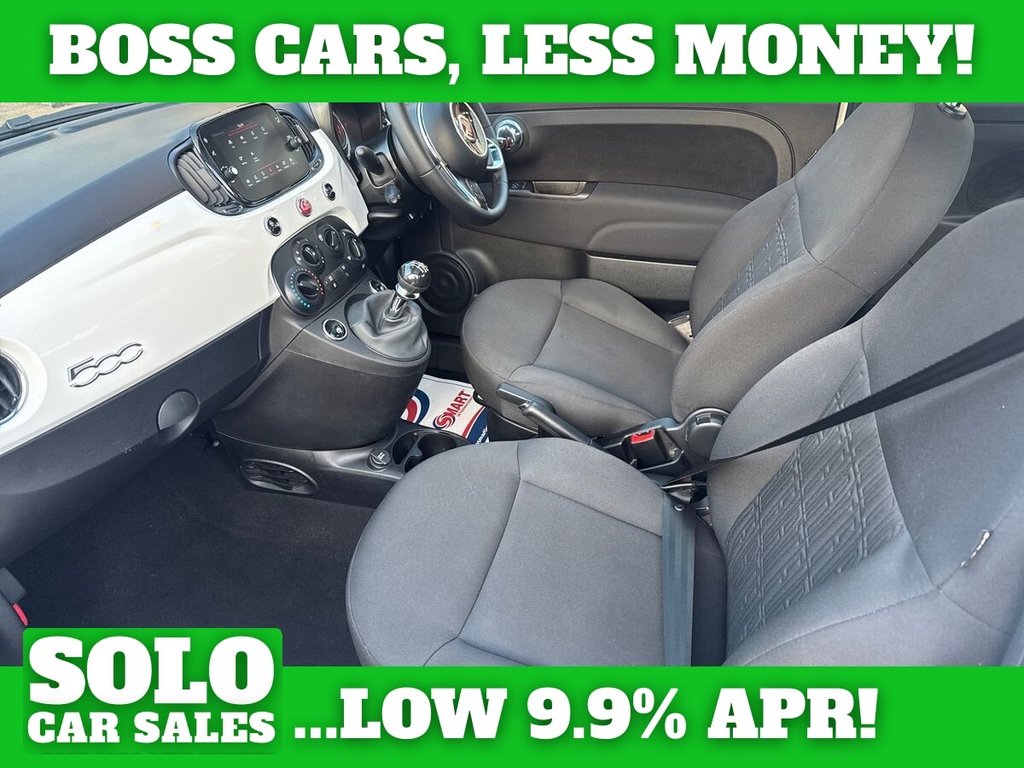 Used Fiat 500 2024 for sale - 77534227: Photo 17