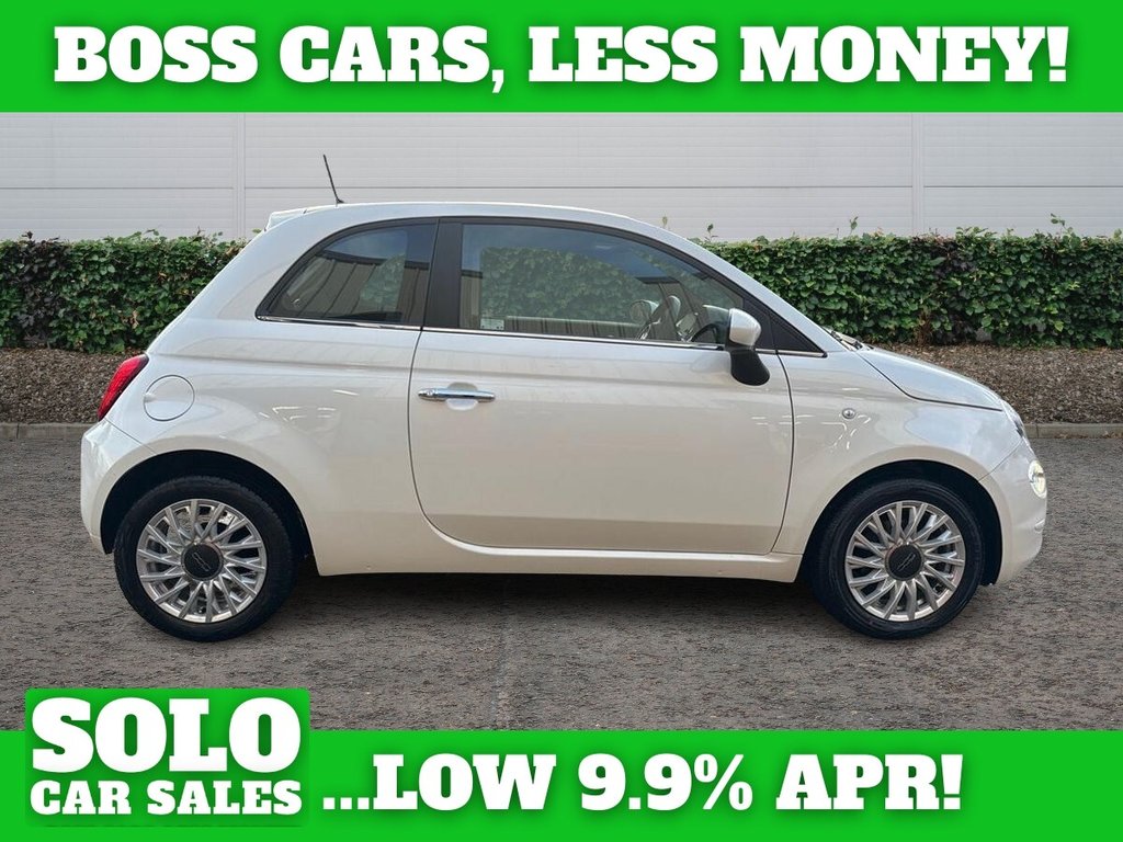 Used Fiat 500 2024 for sale - 77534227: Photo 2