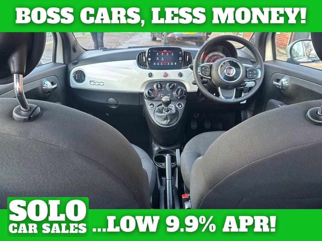 Used Fiat 500 2024 for sale - 77534227: Photo 20