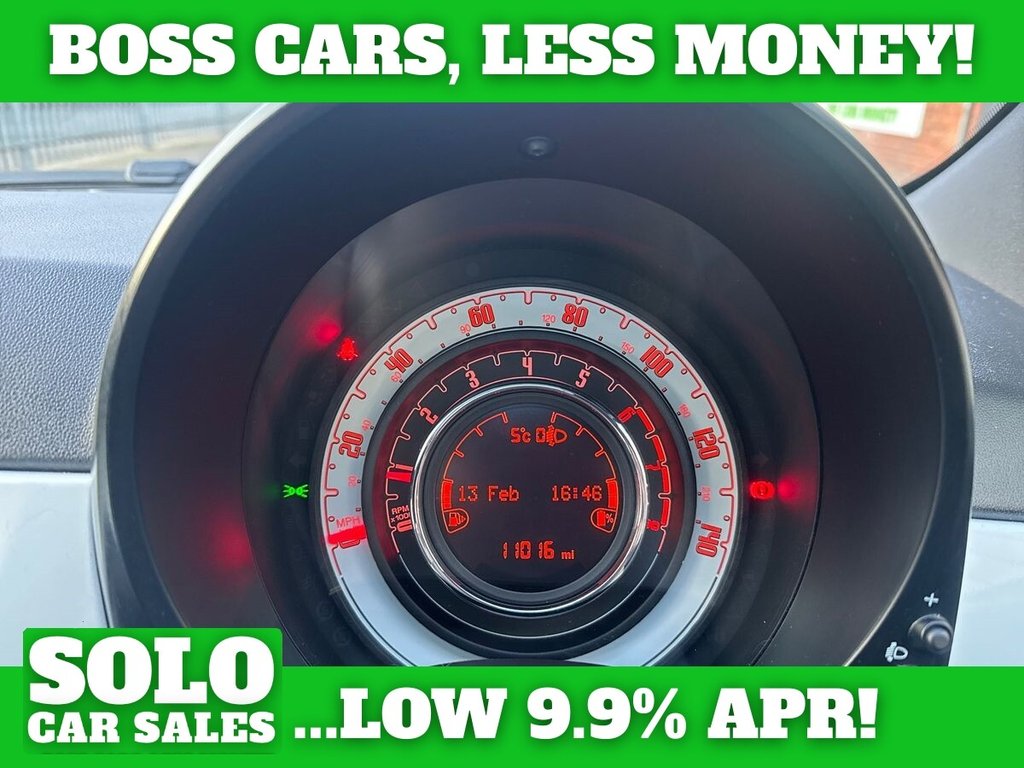 Used Fiat 500 2024 for sale - 77534227: Photo 21