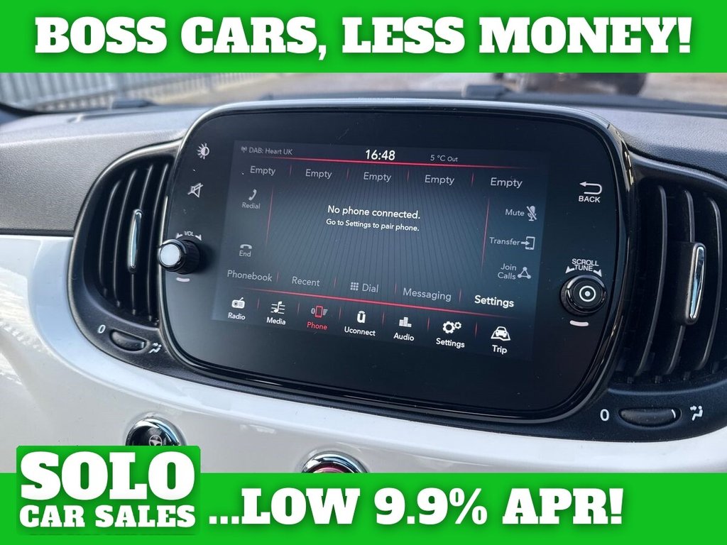 Used Fiat 500 2024 for sale - 77534227: Photo 29