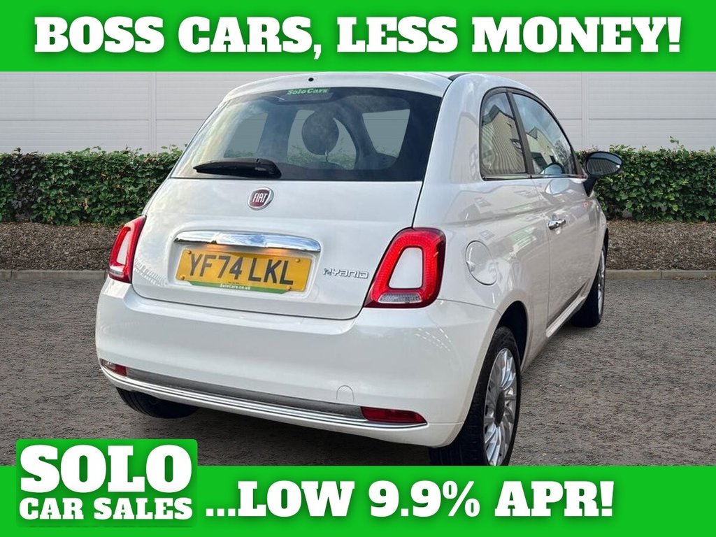 Used Fiat 500 2024 for sale - 77534227: Photo 3