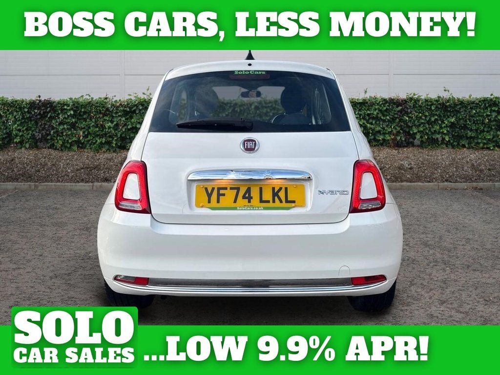 Used Fiat 500 2024 for sale - 77534227: Photo 4