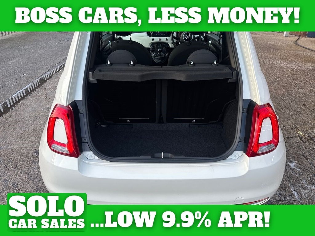 Used Fiat 500 2024 for sale - 77534227: Photo 5