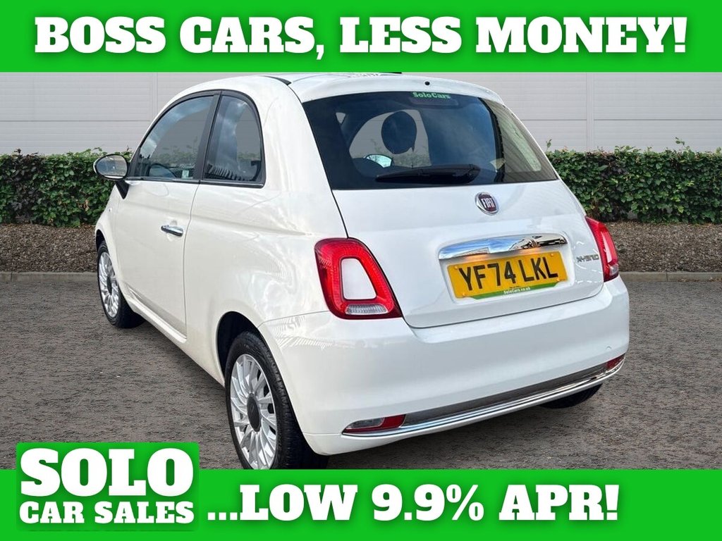 Used Fiat 500 2024 for sale - 77534227: Photo 6