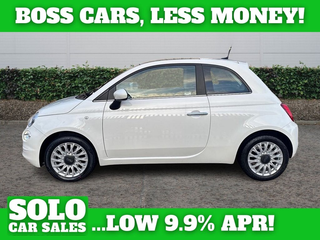 Used Fiat 500 2024 for sale - 77534227: Photo 7