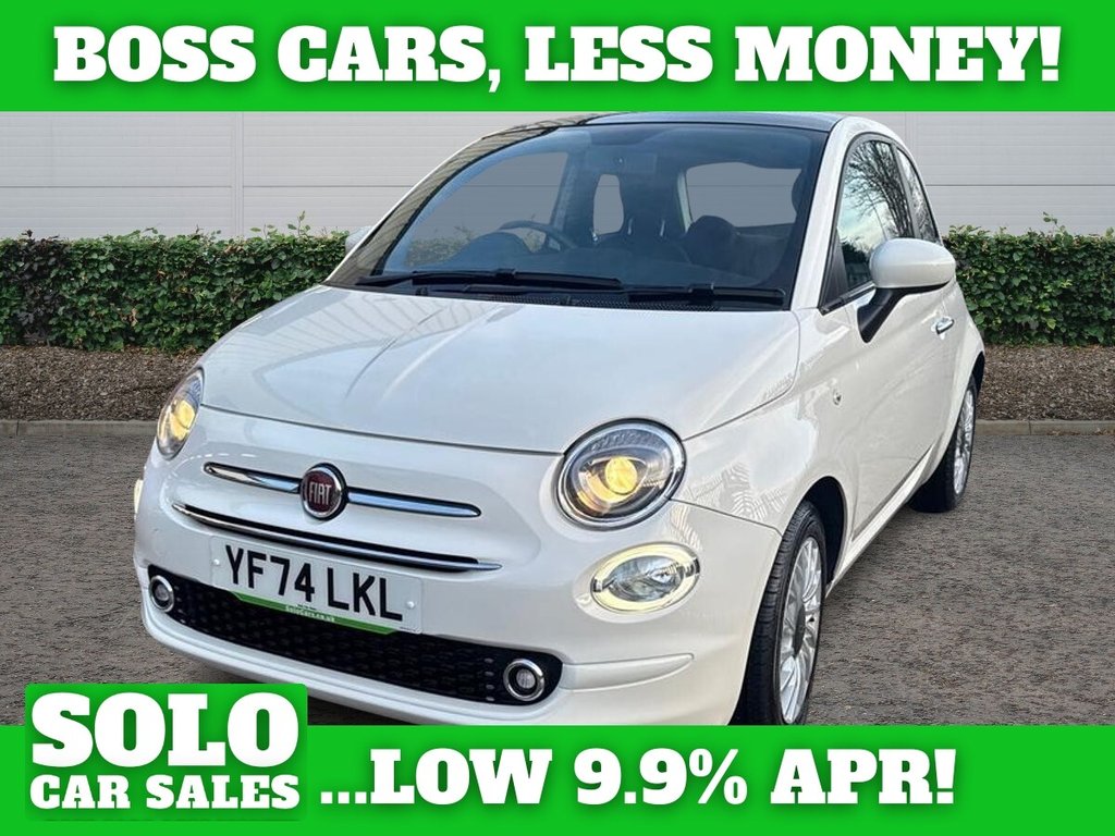 Used Fiat 500 2024 for sale - 77534227: Photo 8