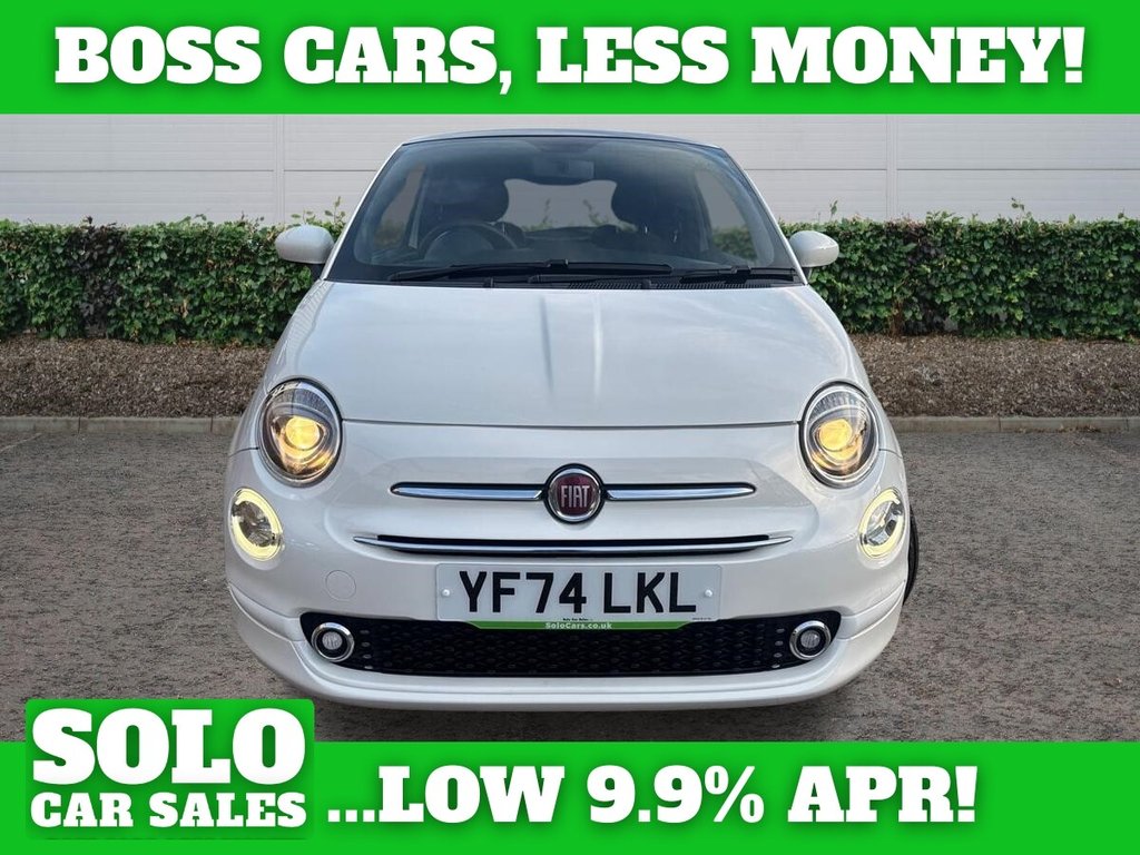 Used Fiat 500 2024 for sale - 77534227: Photo 9