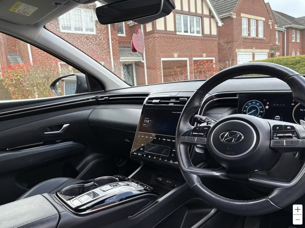 Used Hyundai TUCSON 2022 for sale - 78096993: Photo 2