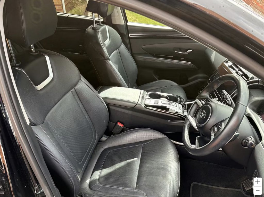 Used Hyundai TUCSON 2022 for sale - 78096993: Photo 3