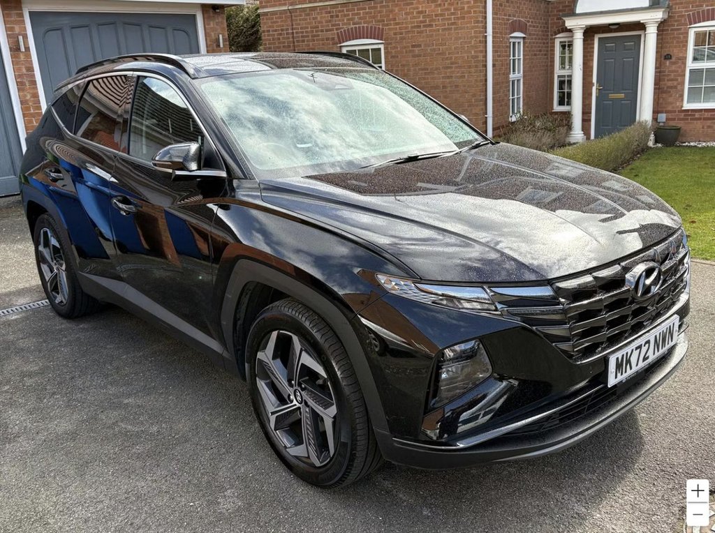 Used Hyundai TUCSON 2022 for sale - 78096993: Photo 4