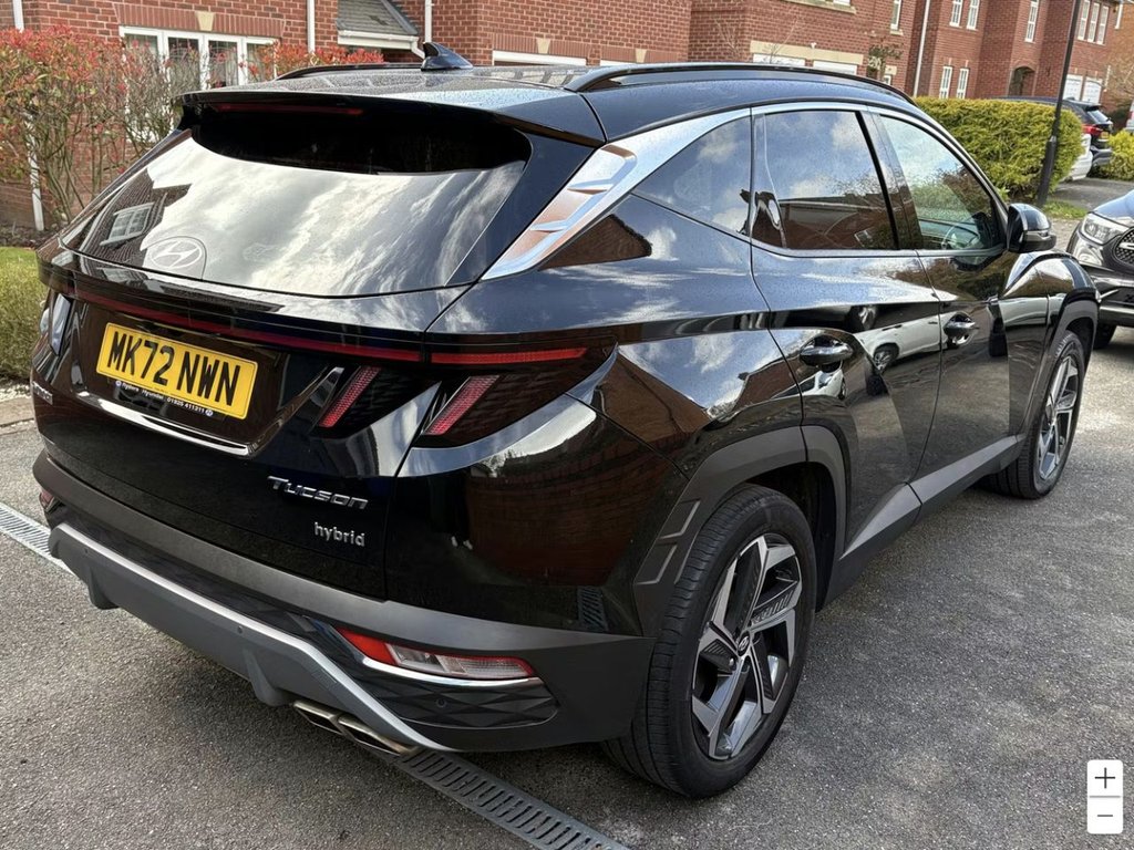 Used Hyundai TUCSON 2022 for sale - 78096993: Photo 5