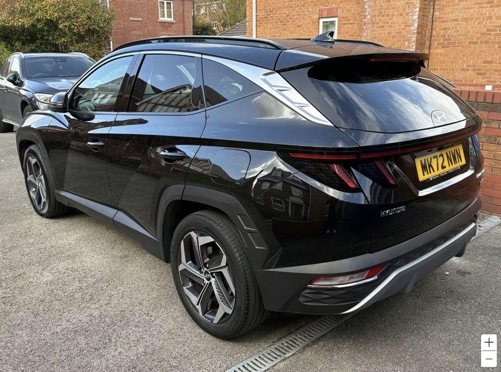 Used Hyundai TUCSON 2022 for sale - 78096993: Photo 7