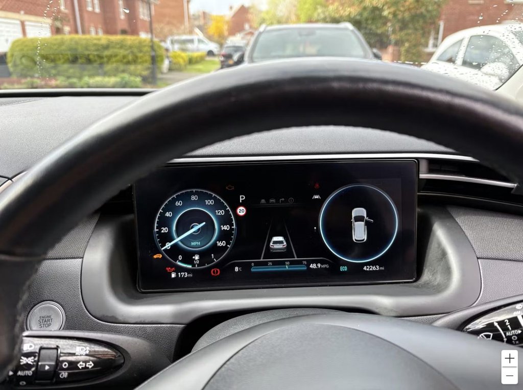 Used Hyundai TUCSON 2022 for sale - 78096993: Photo 9