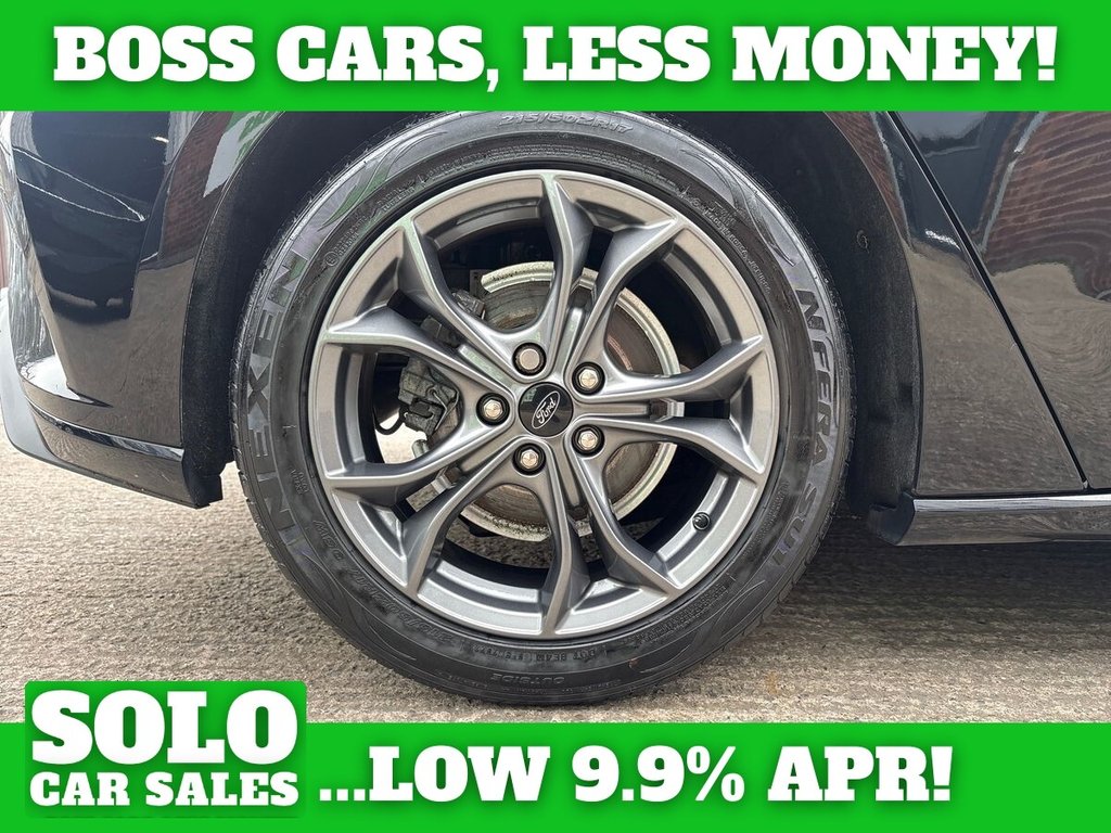 Used Ford Focus 2019 for sale - 77849559: Photo 13