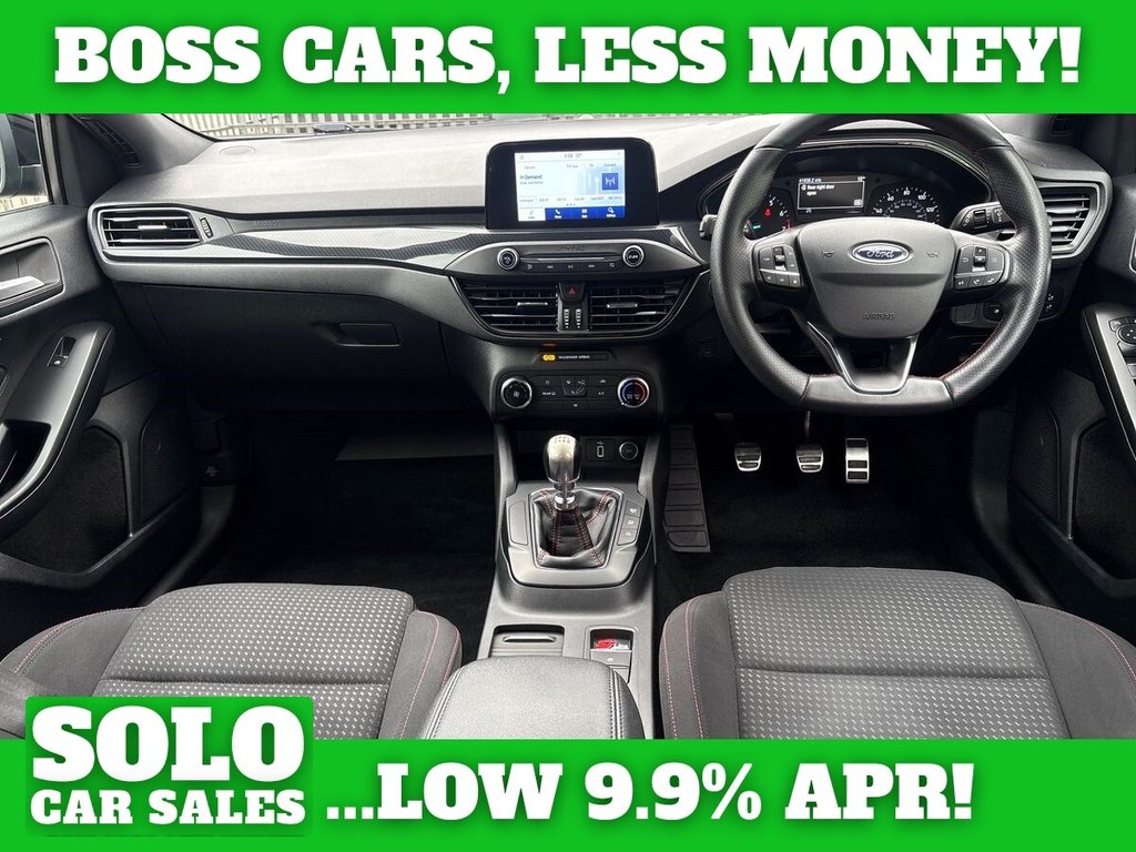 Used Ford Focus 2019 for sale - 77849559: Photo 20