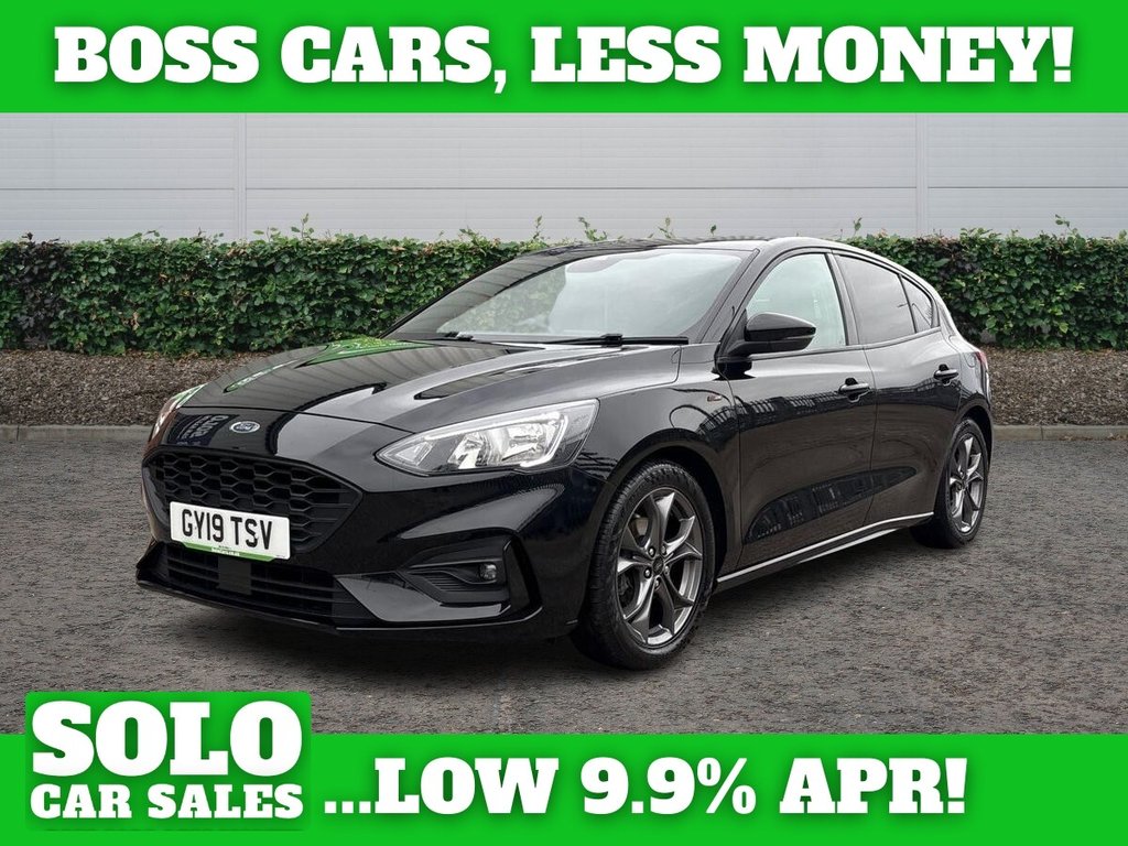 Used Ford Focus 2019 for sale - 77849559: Photo 8