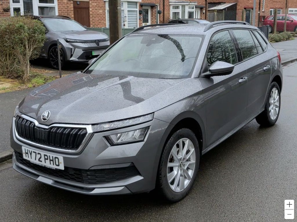 Used Skoda Kamiq 2022 for sale - 77667690: Photo 5