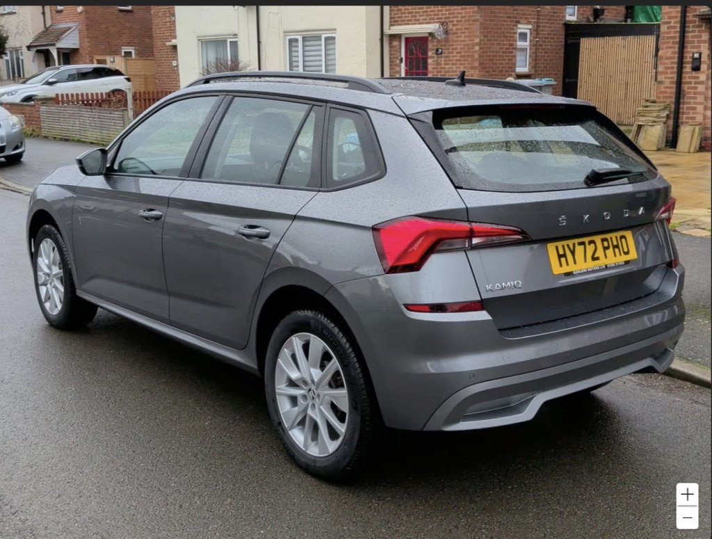 Used Skoda Kamiq 2022 for sale - 77667690: Photo 6