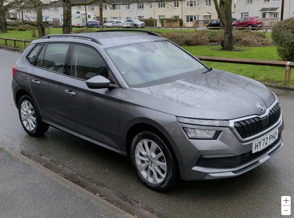 Used Skoda Kamiq 2022 for sale - 77667690: Photo 9