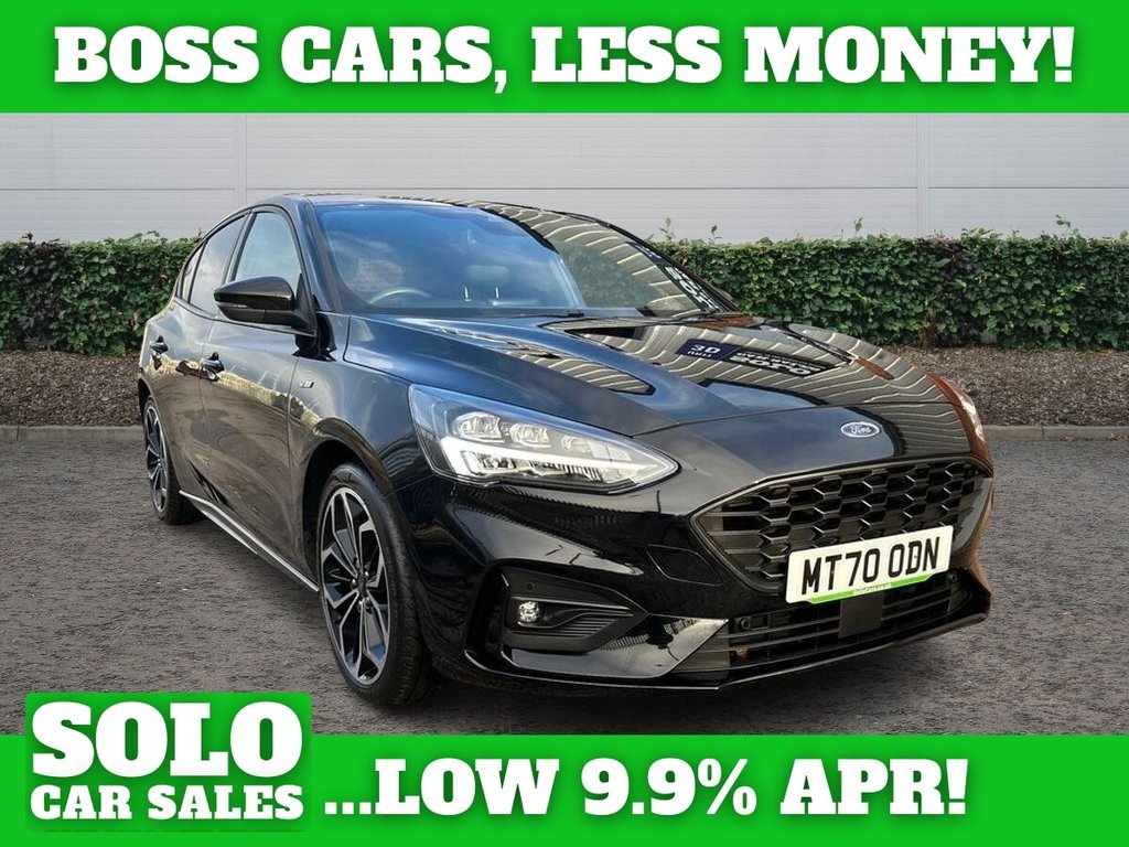 Used Ford Focus 2020 for sale - 77383518: Photo 1