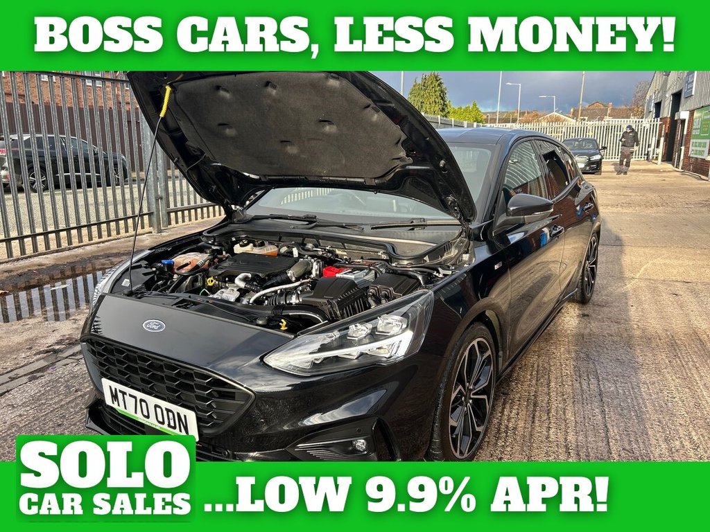 Used Ford Focus 2020 for sale - 77383518: Photo 10