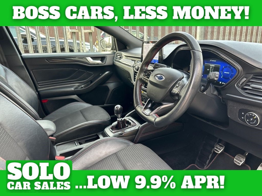 Used Ford Focus 2020 for sale - 77383518: Photo 16