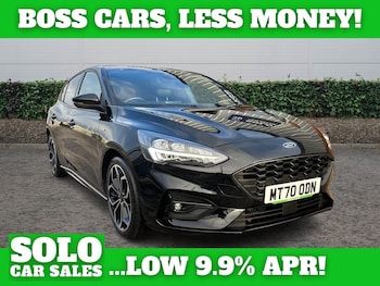 2020 (70) - 1.5 EcoBlue 120 ST-Line X 5dr