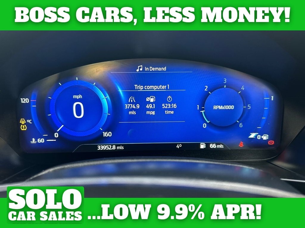 Used Ford Focus 2020 for sale - 77383518: Photo 21