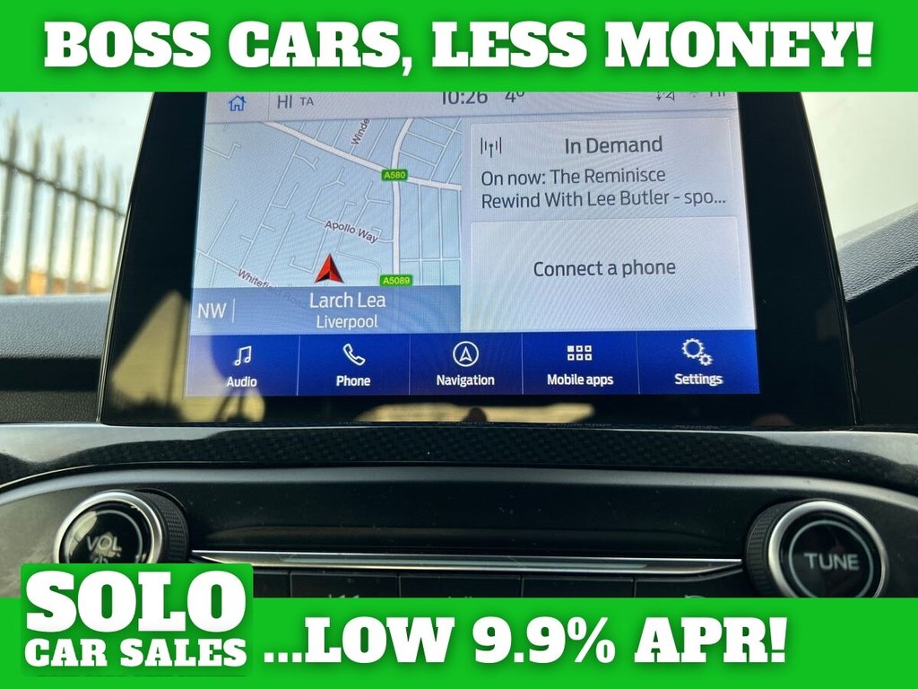 Used Ford Focus 2020 for sale - 77383518: Photo 22