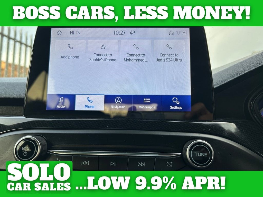 Used Ford Focus 2020 for sale - 77383518: Photo 24