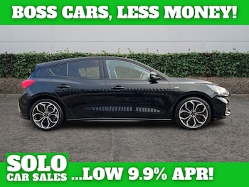 Used Ford Focus 2020 for sale - 77383518: Photo