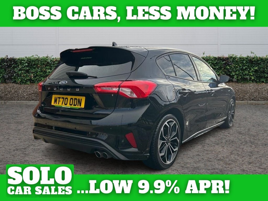 Used Ford Focus 2020 for sale - 77383518: Photo 3