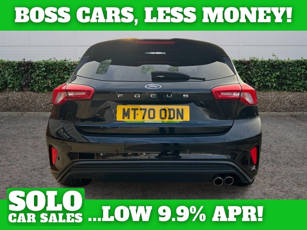 Used Ford Focus 2020 for sale - 77383518: Photo 4