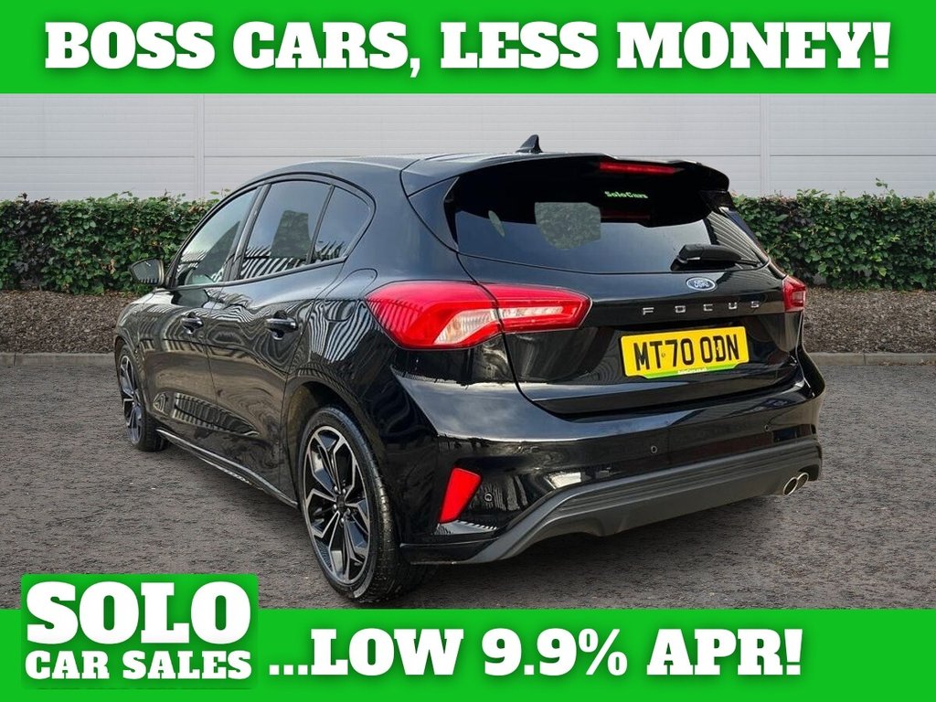 Used Ford Focus 2020 for sale - 77383518: Photo 6