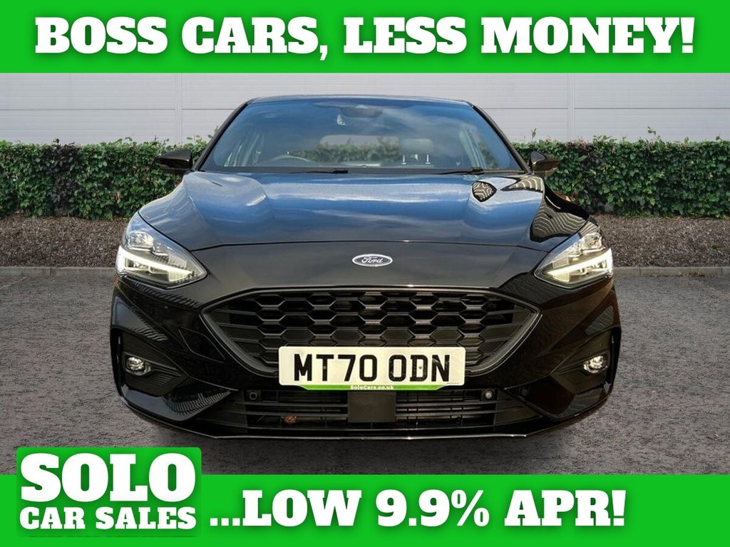 Used Ford Focus 2020 for sale - 77383518: Photo 9