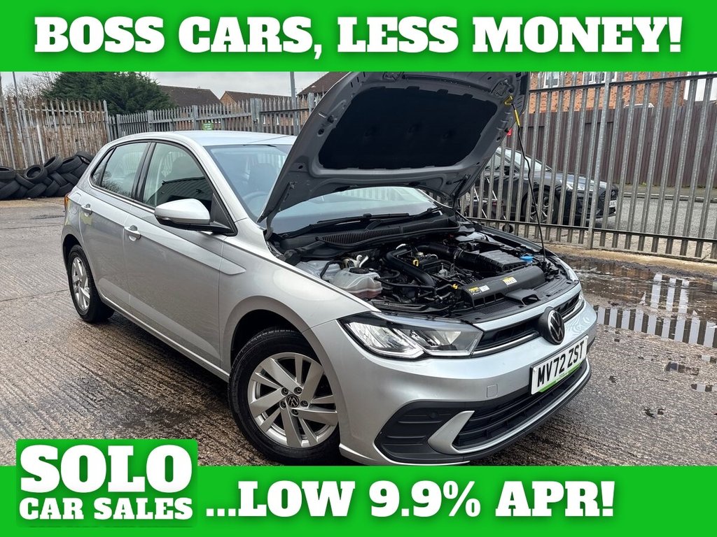 Used Volkswagen Polo 2022 for sale - 77421742: Photo 10