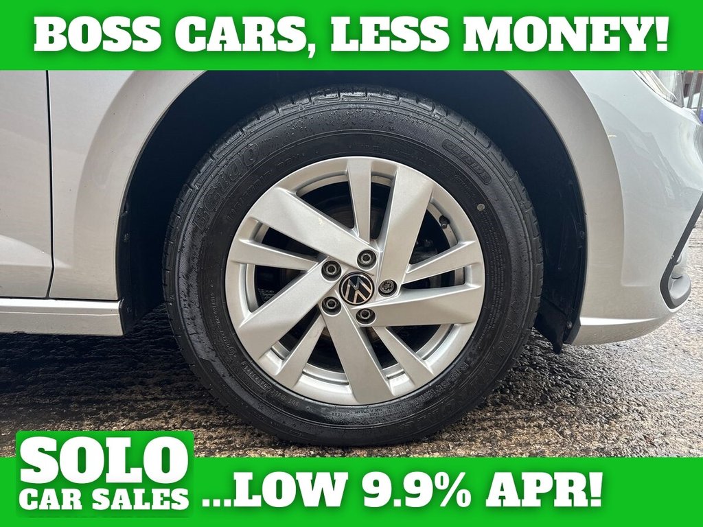 Used Volkswagen Polo 2022 for sale - 77421742: Photo 12