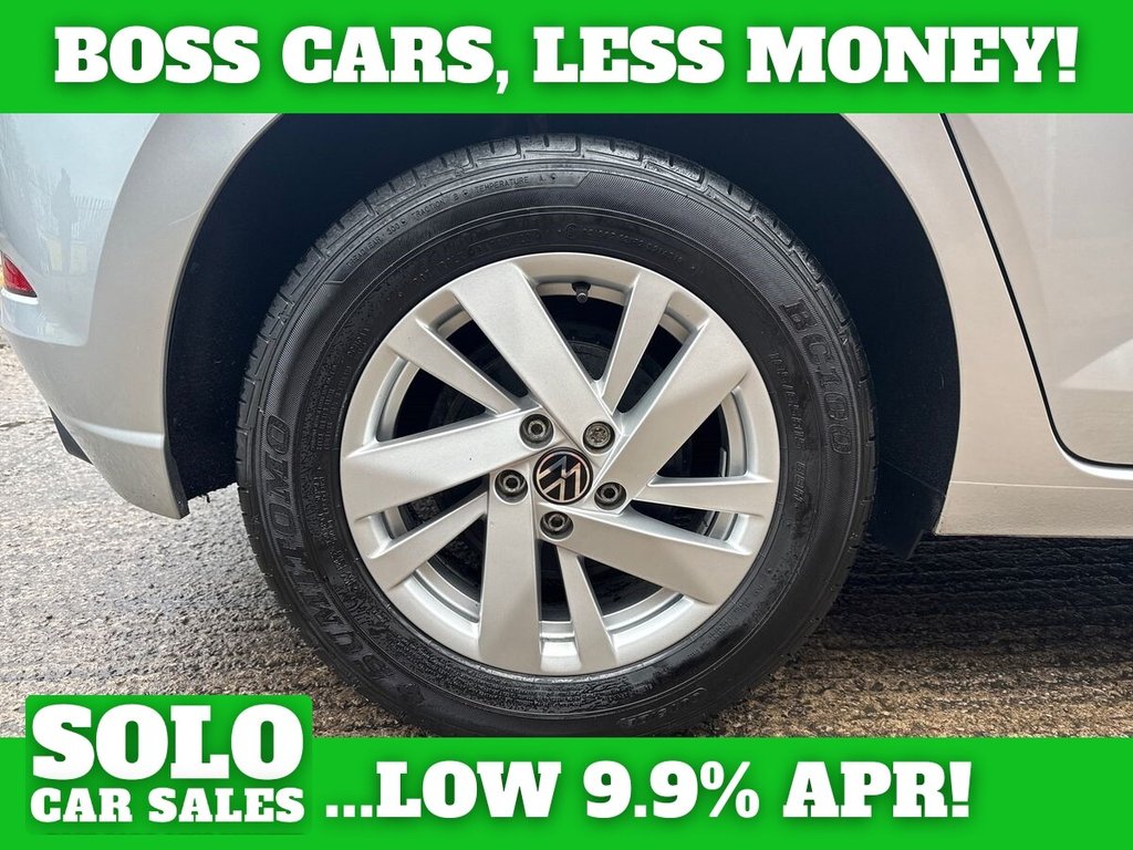 Used Volkswagen Polo 2022 for sale - 77421742: Photo 13