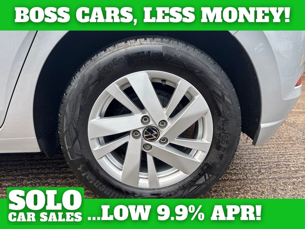 Used Volkswagen Polo 2022 for sale - 77421742: Photo 14