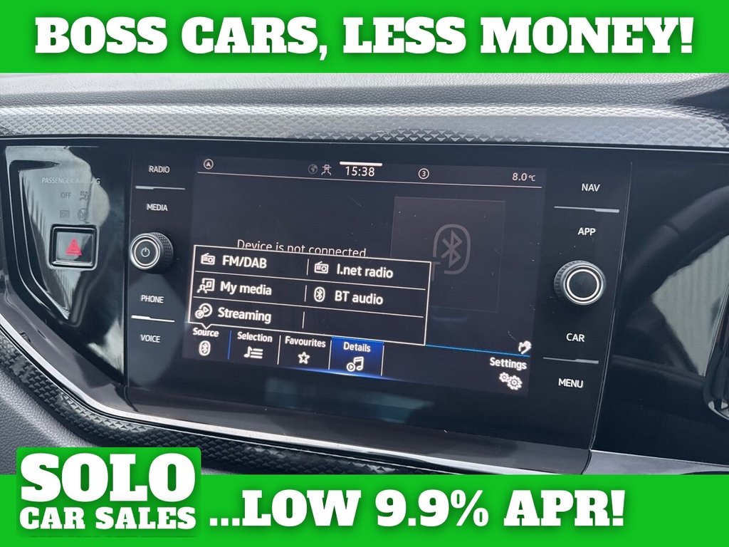 Used Volkswagen Polo 2022 for sale - 77421742: Photo 30