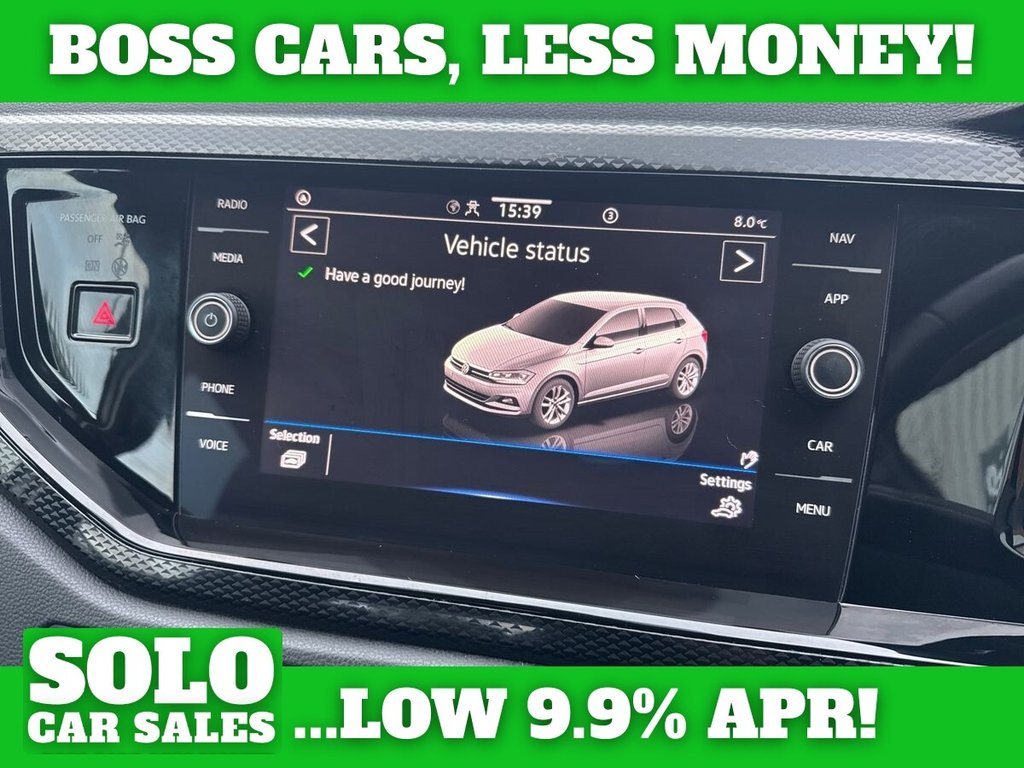 Used Volkswagen Polo 2022 for sale - 77421742: Photo 33