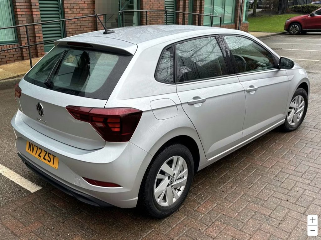 Used Volkswagen Polo 2022 for sale - 77421742: Photo 5